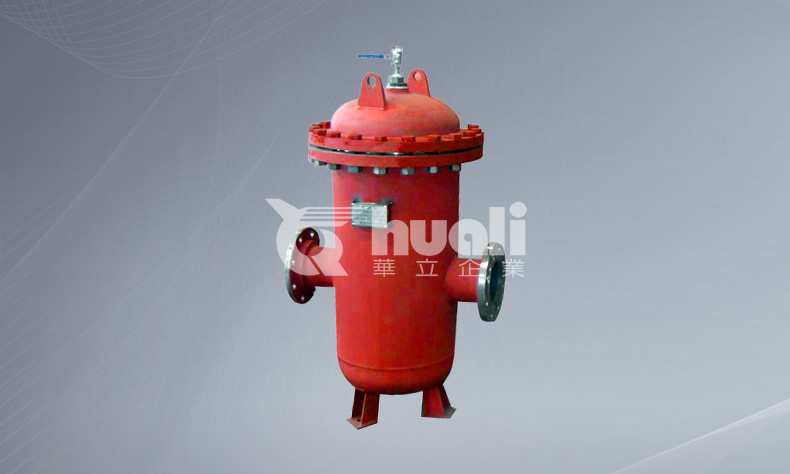 消气过滤器